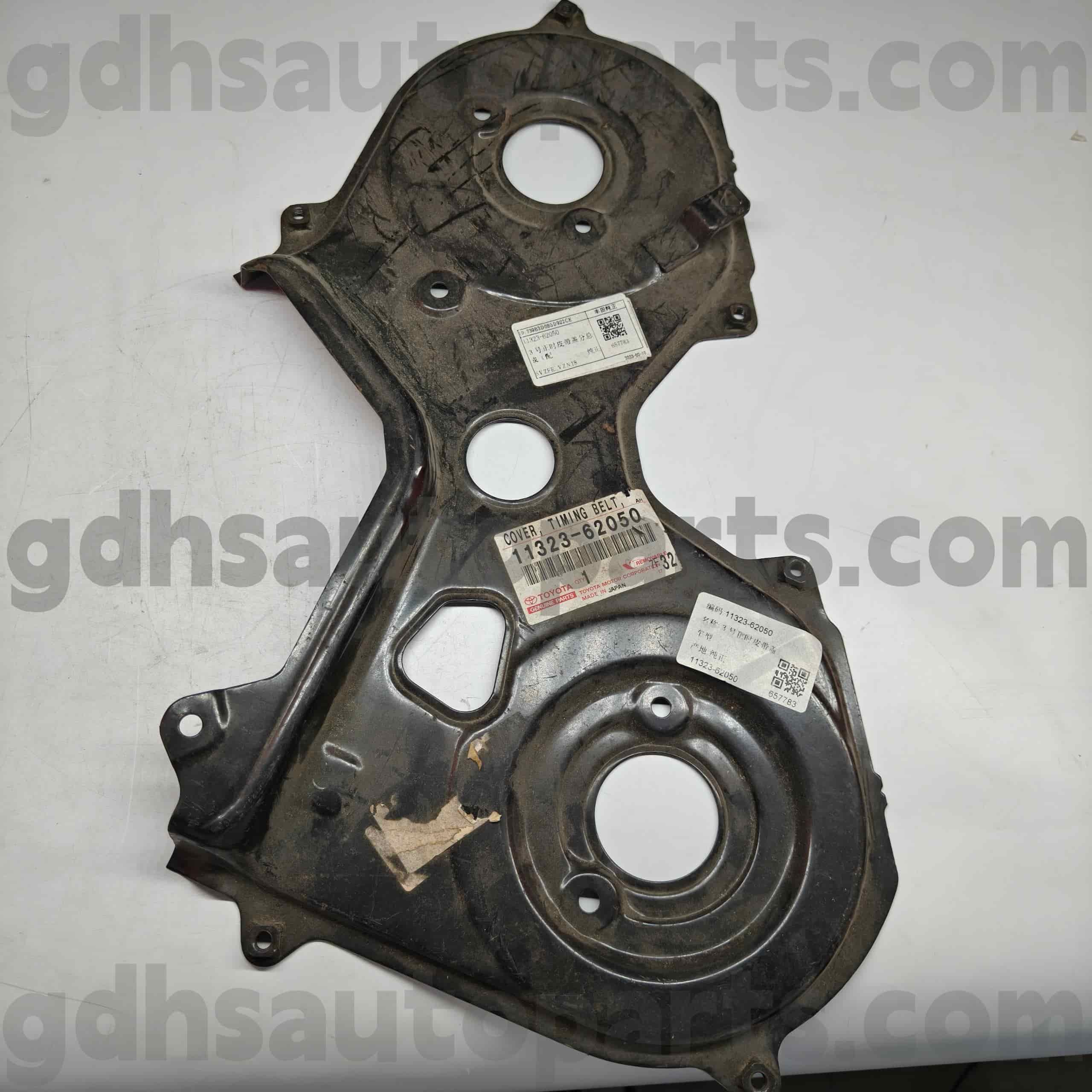 11323-62050 Toyota originaalosade jaotuskatte kate jaoks LAND CRUISER PRADO, TACOMA, GRANVIA Šassii NO.5VZFE..VZN18#