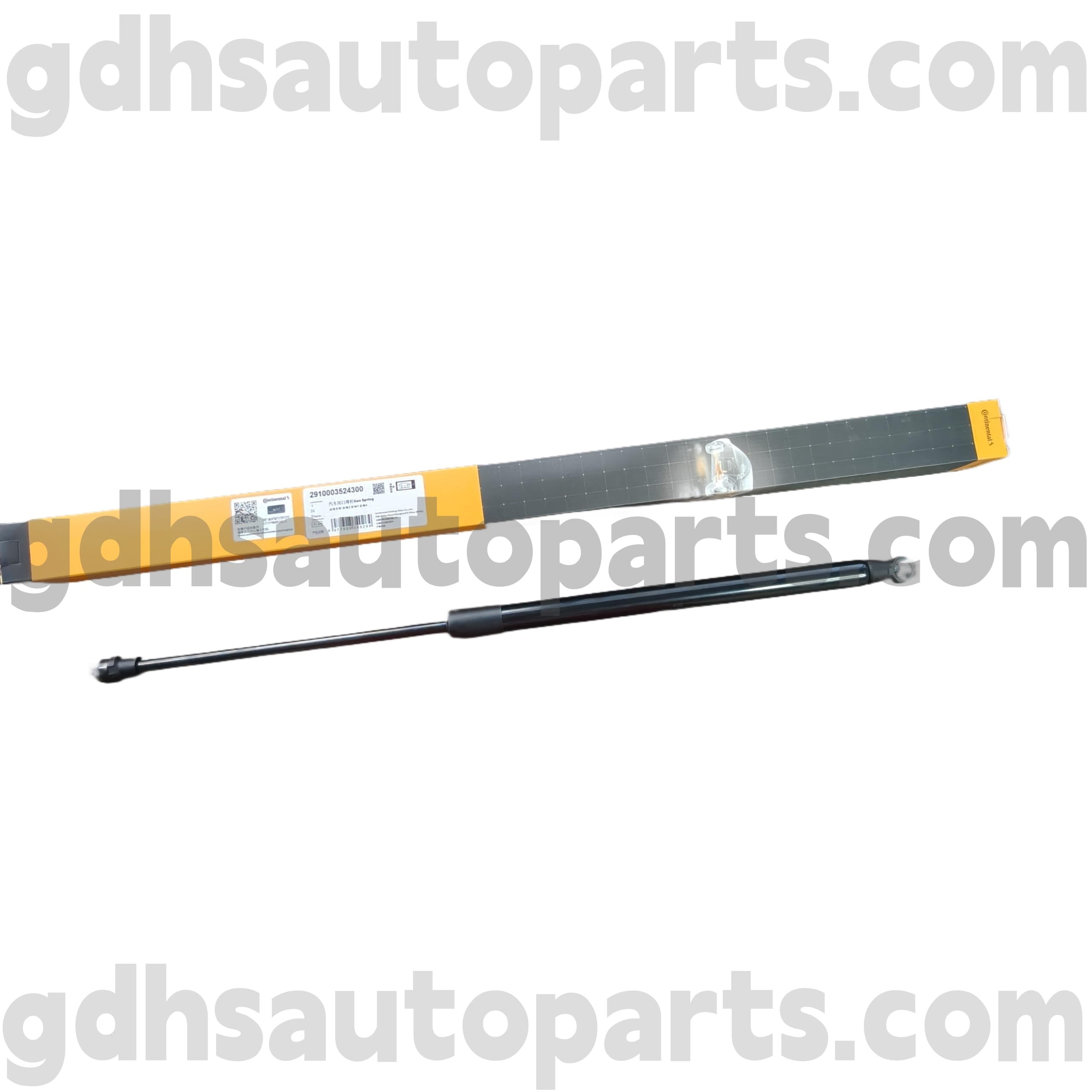 2910003524300 Continental tagaluugi tugine Land Rover Discovery 4 OE nr. LR086368