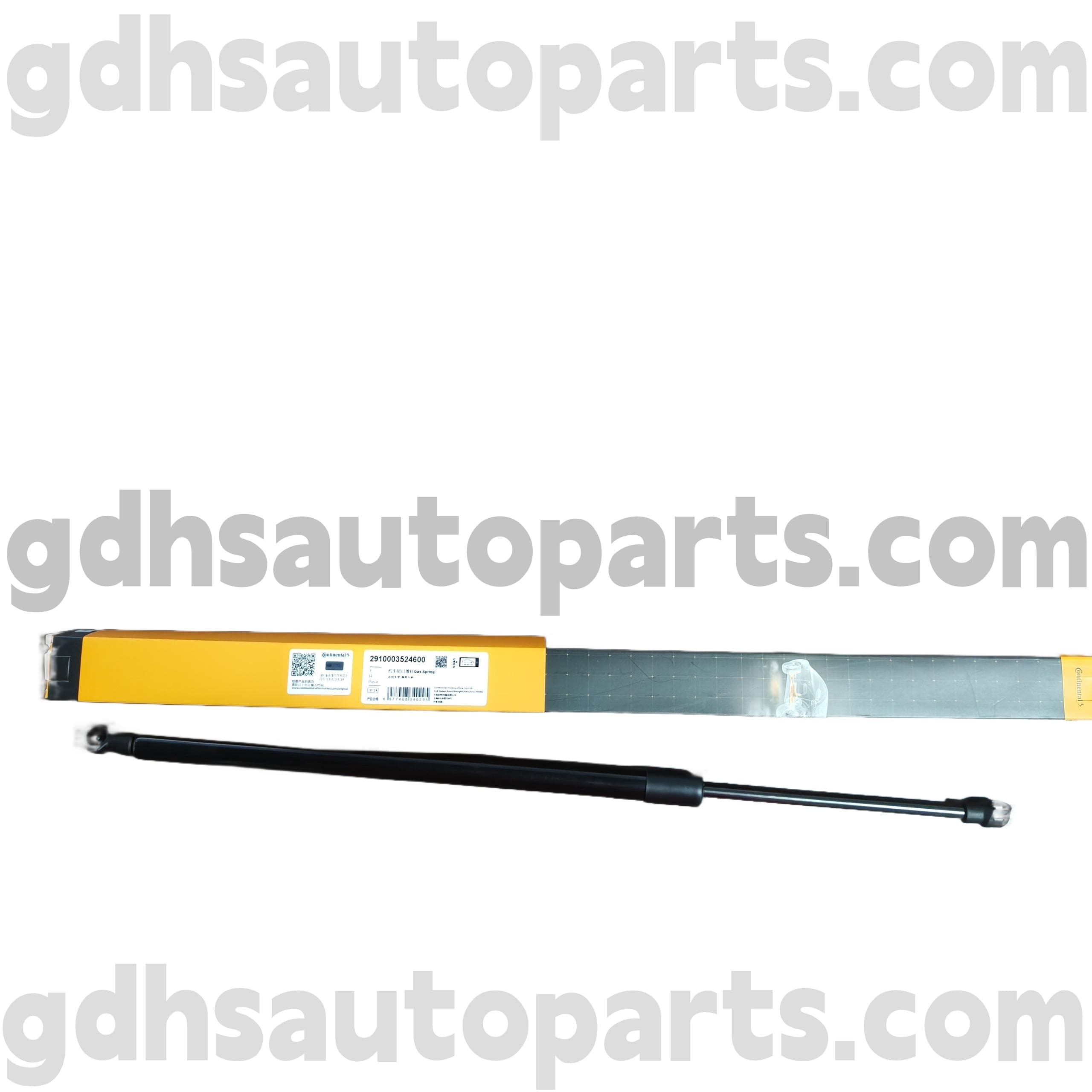 2910003524600 Continental tagaluugi tugine Range Rover OE nr. BHE760020
