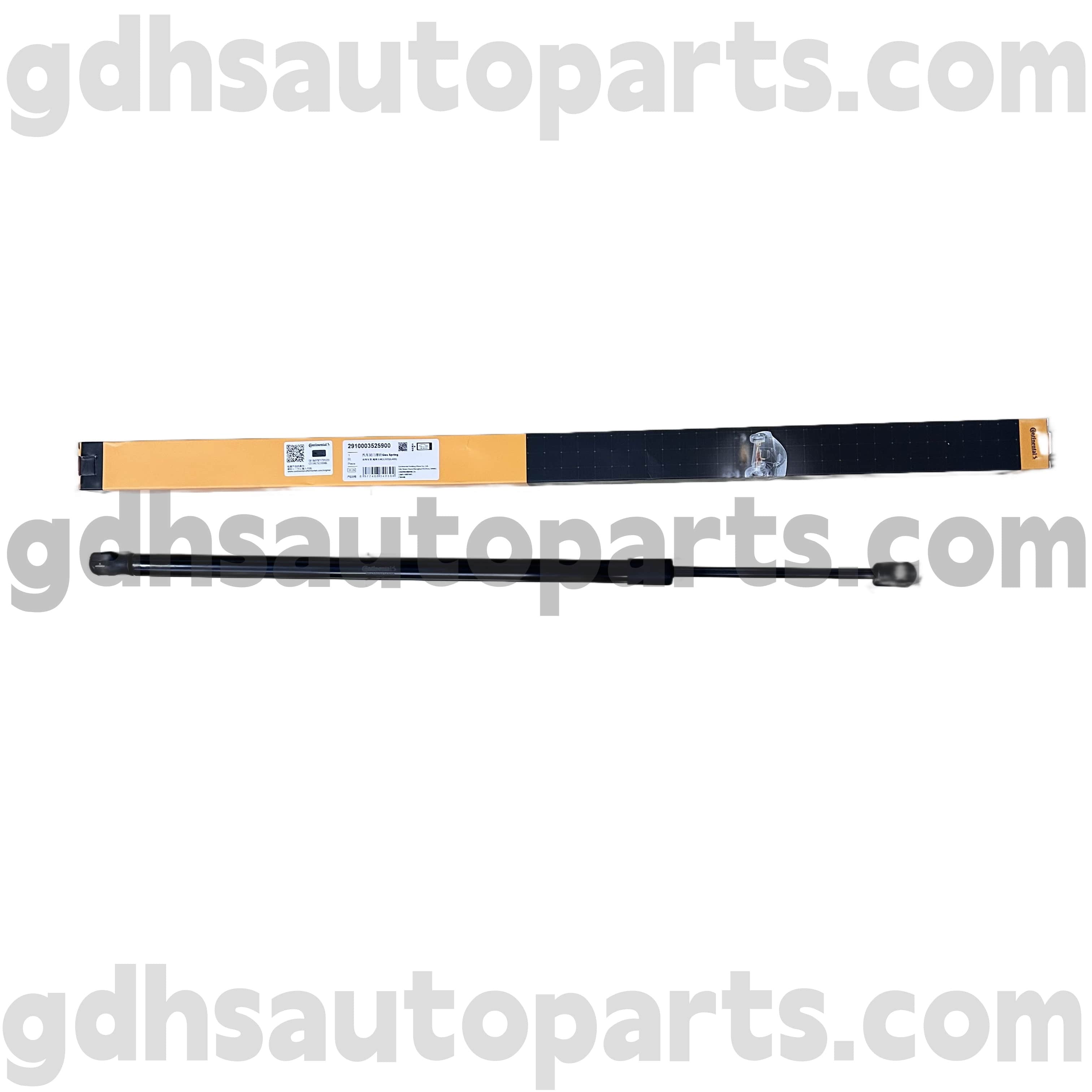 2910003525900 Continental tagaluugi tugine Range Rover OE nr. LR034432