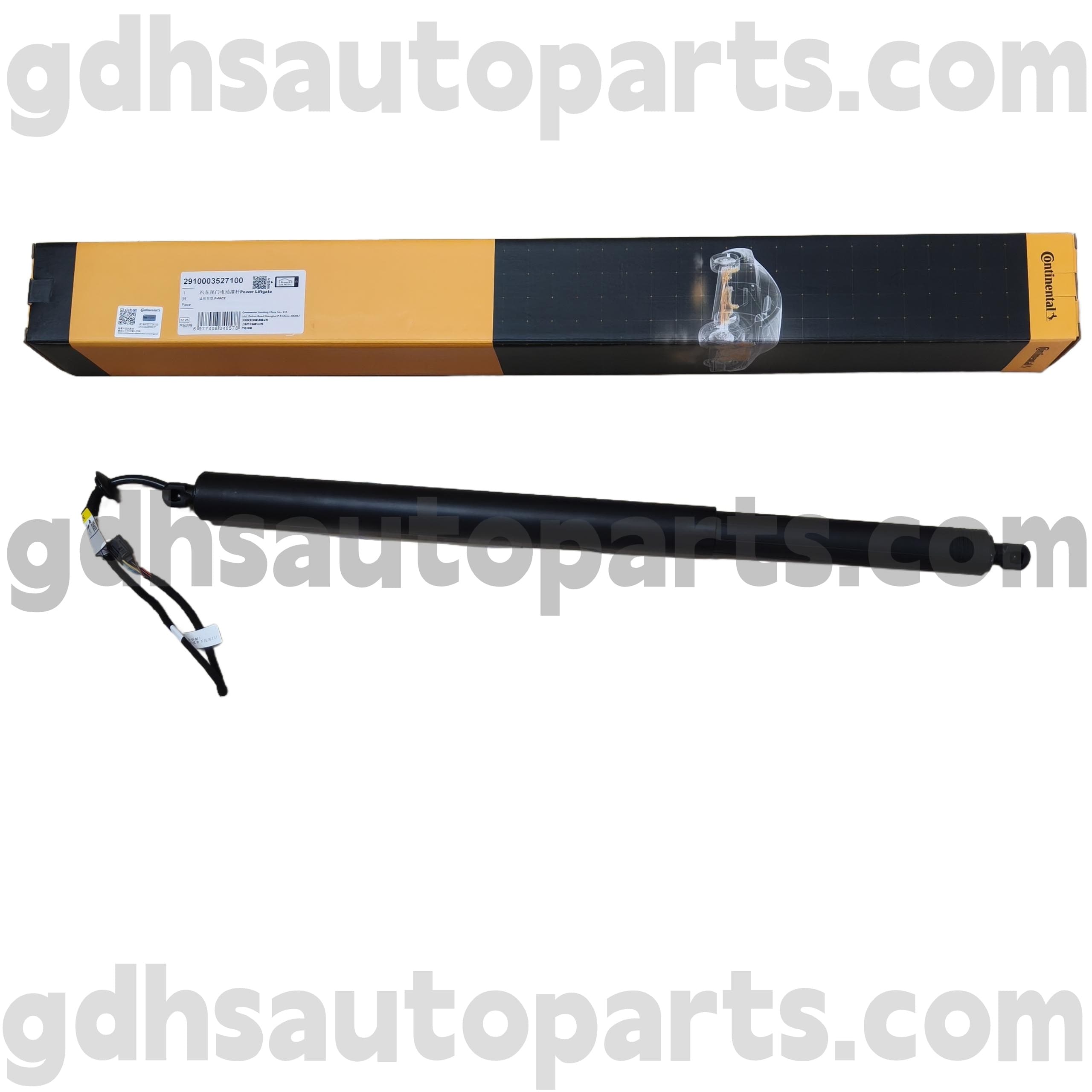2910003527100 mandriosa tagaluugi tugi Jaguar XJ jaoks, Jaguar F-Pace OE nr. T4A49350