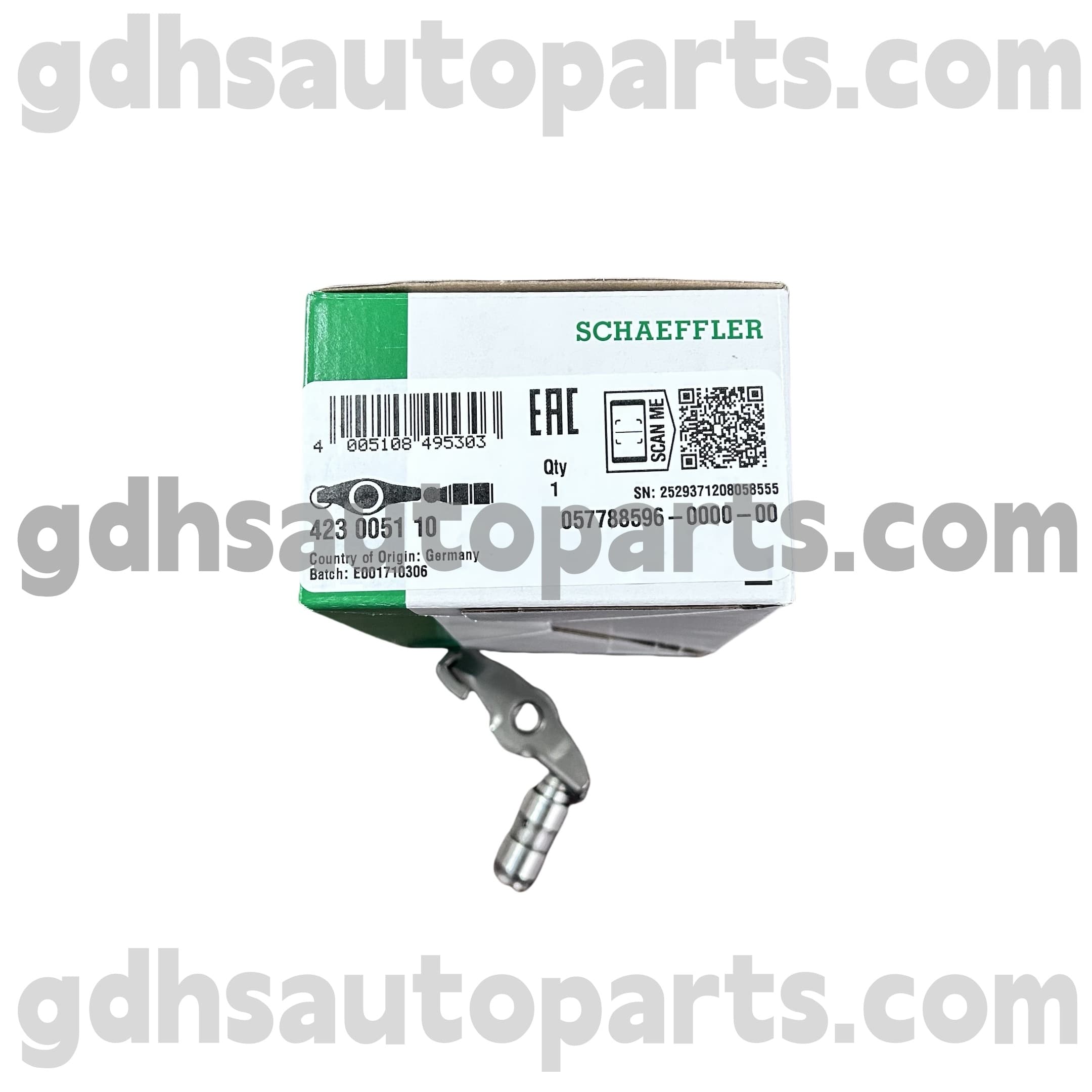 4230051100 Schaeffler ina klapi rokkar Range Rover ， Range Rover Sport ， Land Rover Discovery 4 OE nr. 1336545