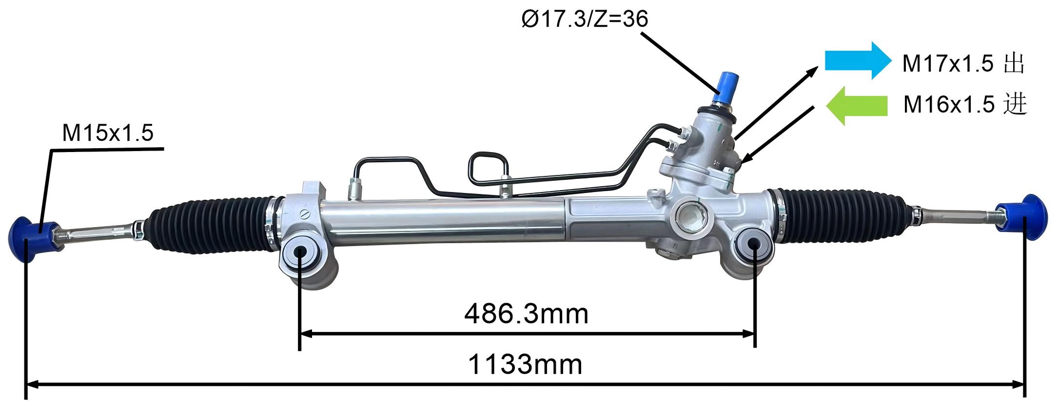 44200-06280 Autode rooliseade
