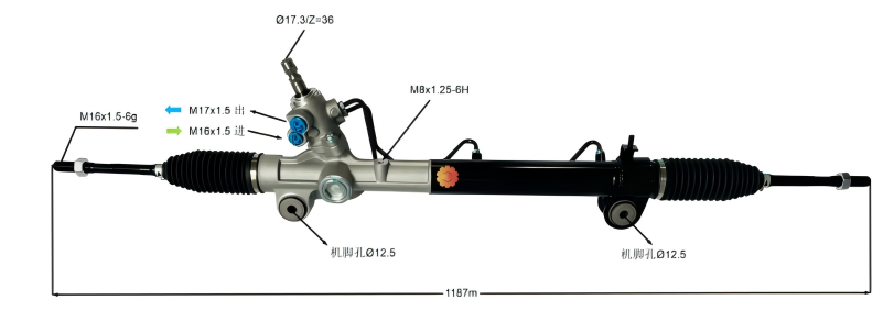 44200-08040 Autode rooliseade