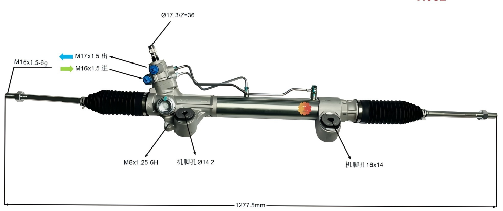 44200-0k721 Autode rooliseade