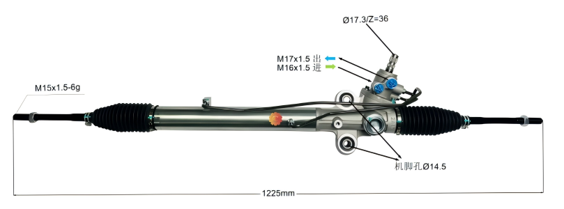 44200-26233 Autode rooliseade