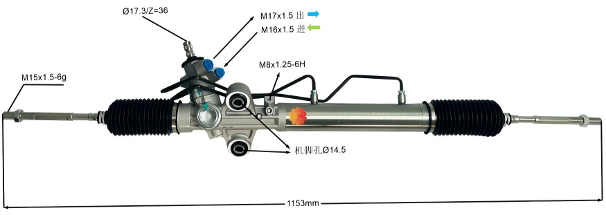 44200-26470 Autode rooliseade