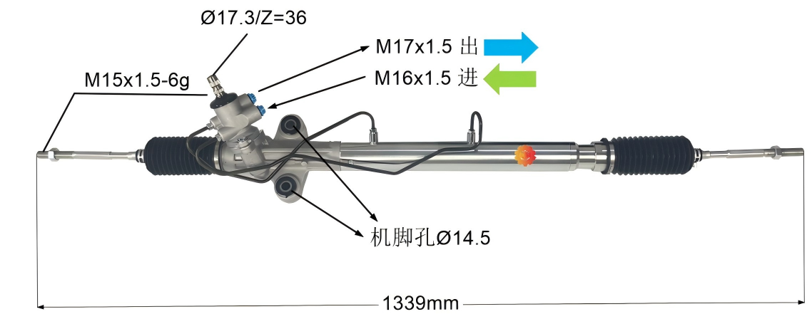 44200-26500 Autode rooliseade