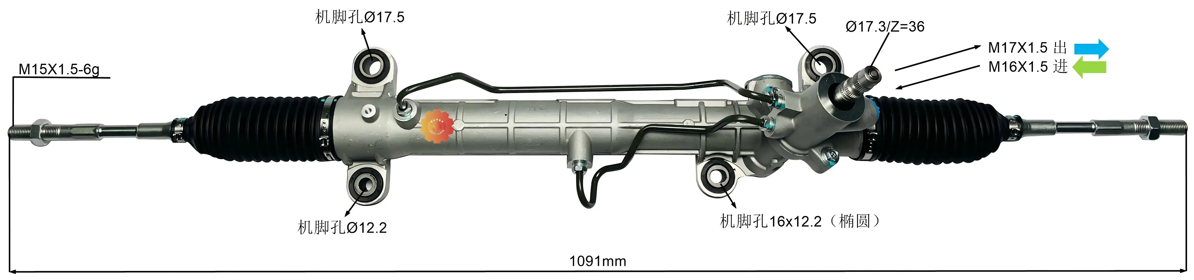 44250-05080 Autode rooliseade