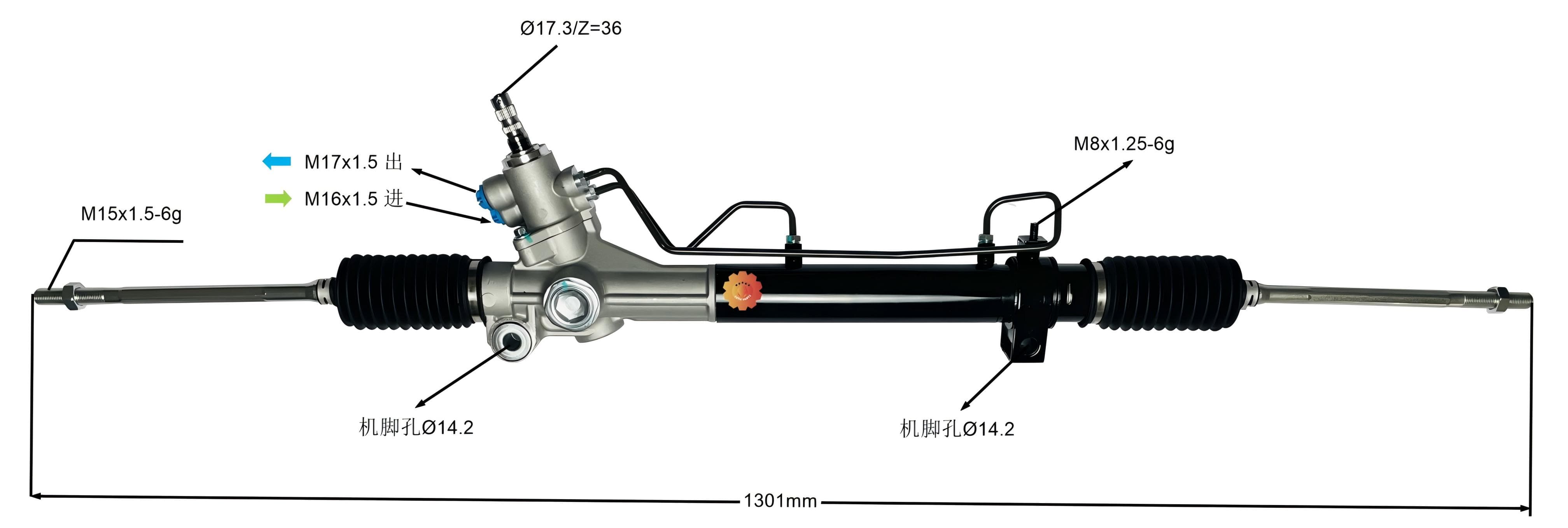 44250-08010 Autode rooliseade