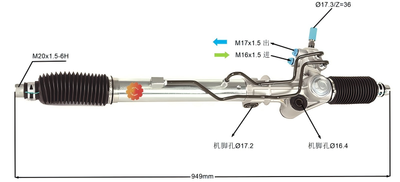 44250-60012 Autode rooliseade