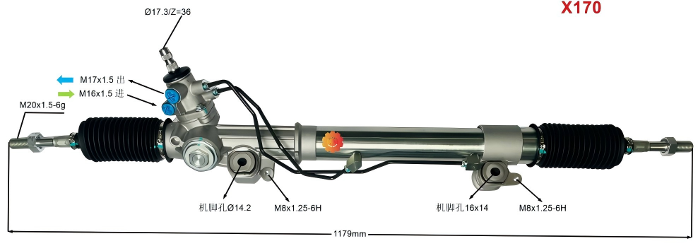 44250-60090 Autode rooliseade