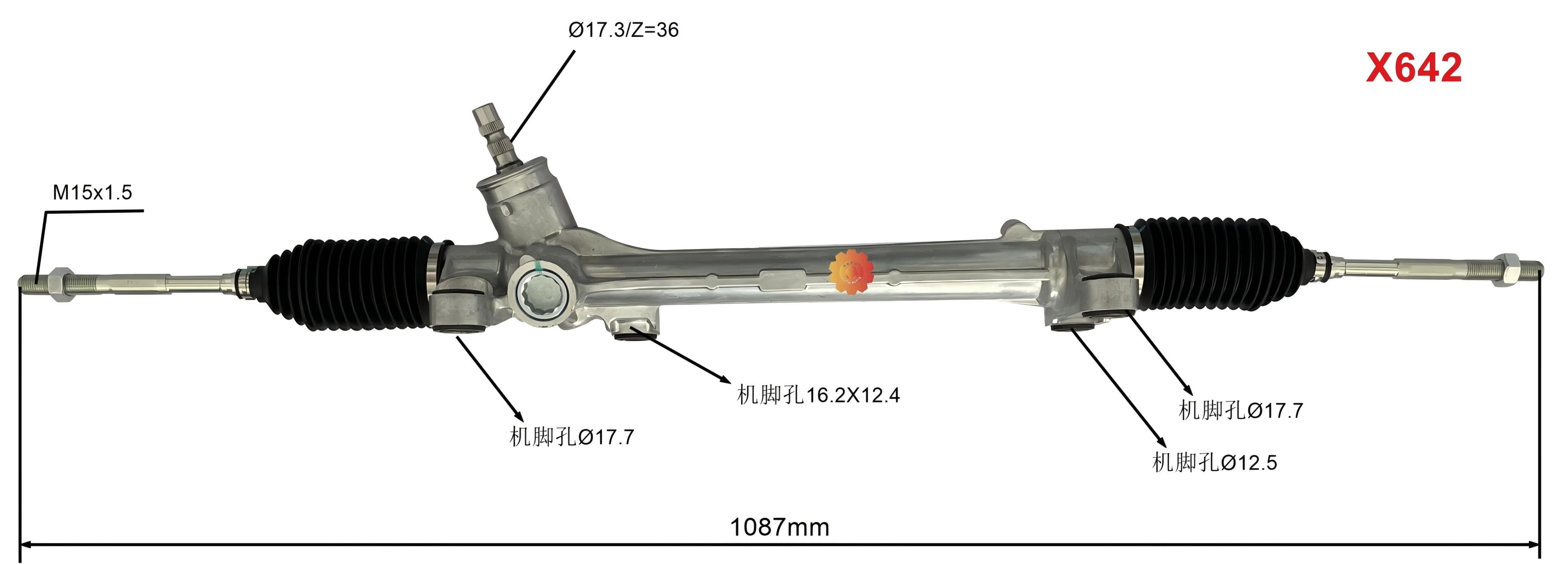 45510-02630 Autode rooliseade