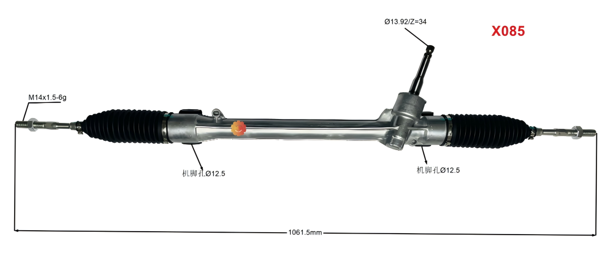 45510-0D170 Autode rooliseade