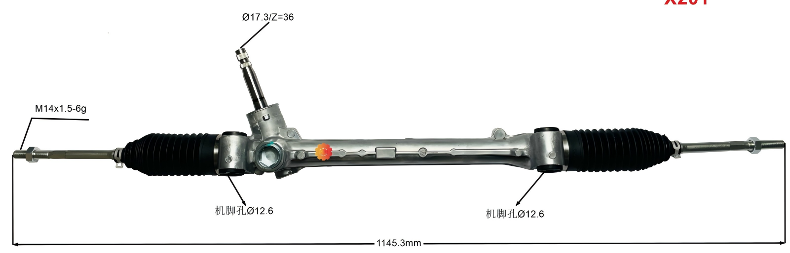 45510-1D580 Autode rooliseade