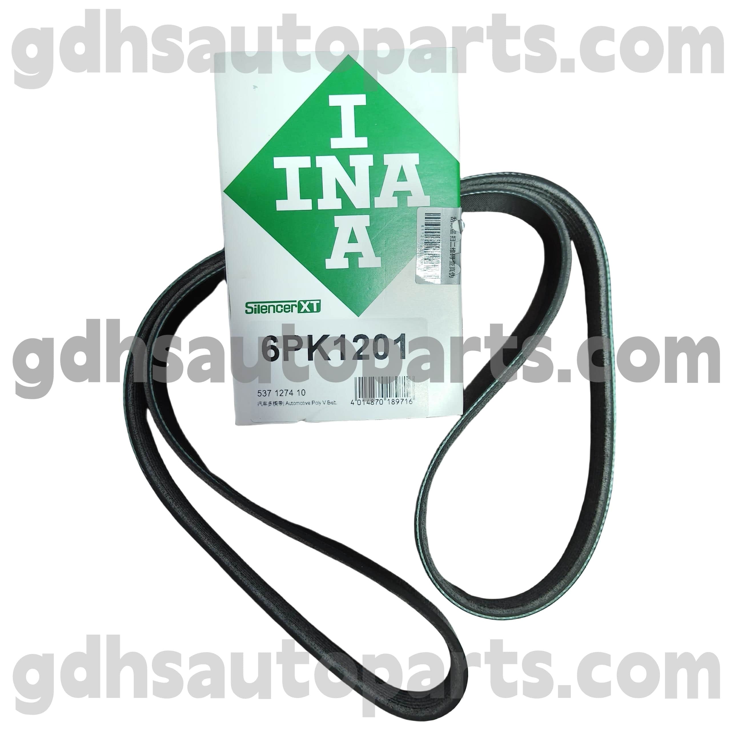 5371274100 Schaeffler Ina sõiduvöö Land Rover Freelander 2 OE nr. LR003570