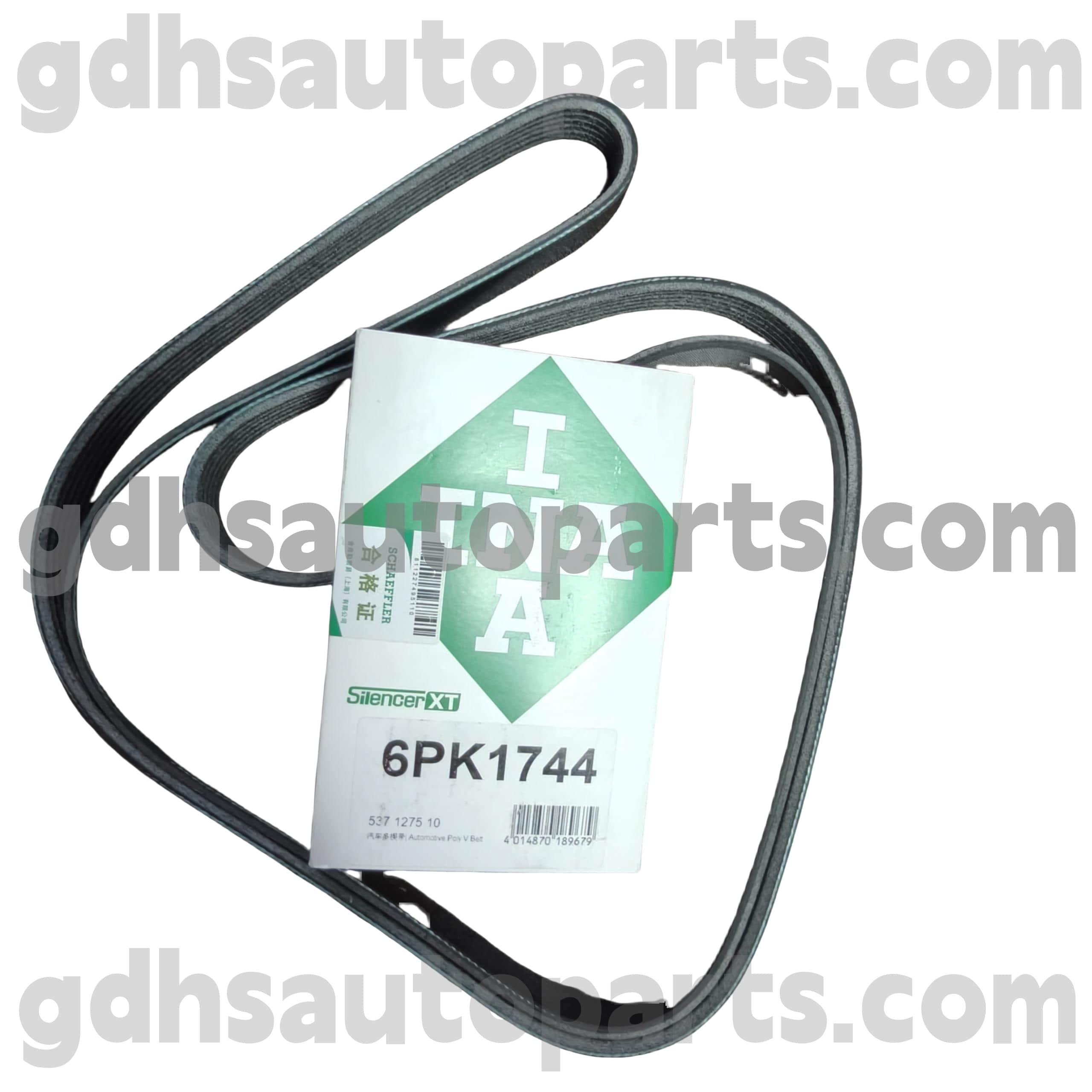 5371275100 Schaeffler Ina sõiduvöö Land Rover Freelander 2 OE nr. LR000996