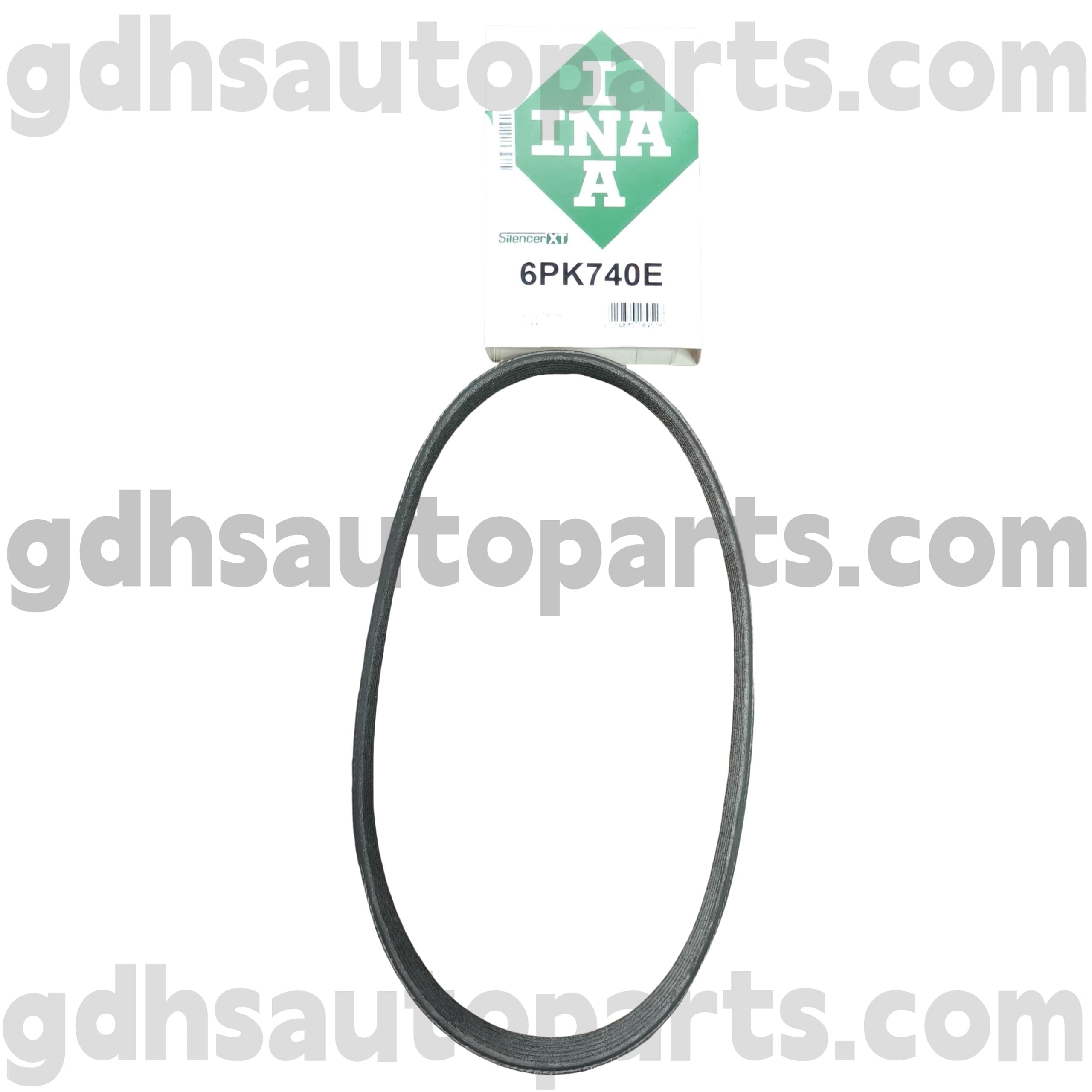 5371279100 Schaeffler Ina sõiduvöö Range Roverile, Range Rover Sport, Land Rover Discovery 4 OE nr. LR012663