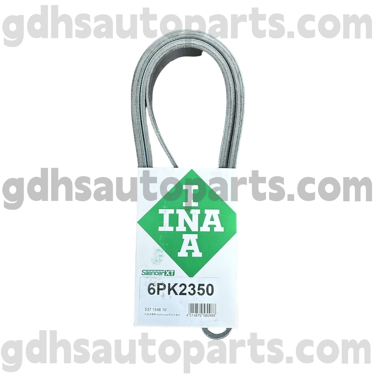 5371546100 Schaeffler Ina sõiduvöö Range Rover Sport OE nr. PQR500330