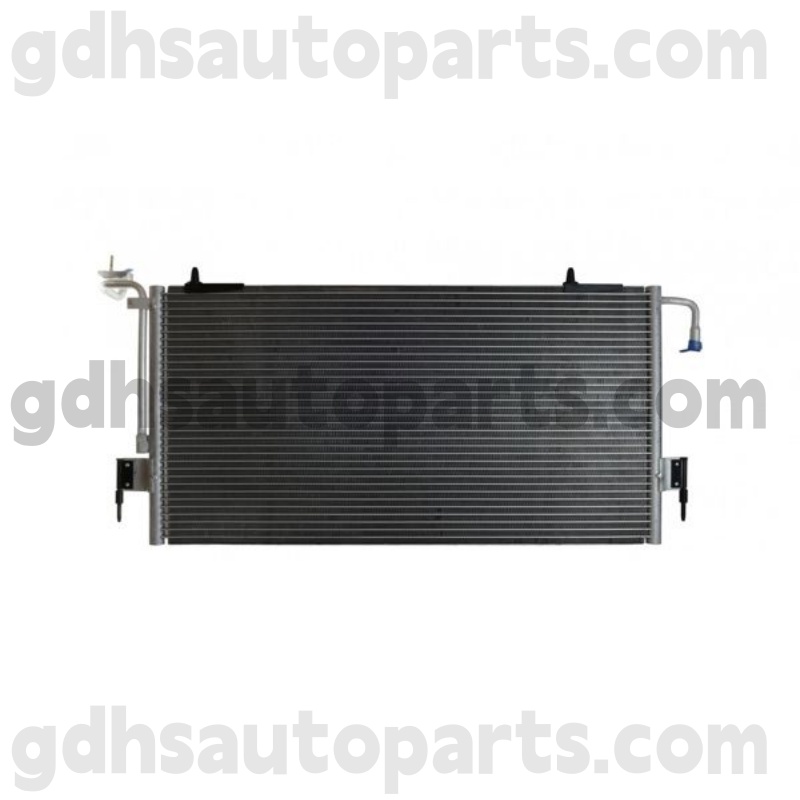 607143 NISSENS RADIATOR RANGE ROVER OE NO jaoks. LR092461