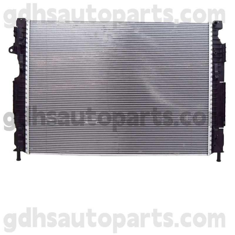 607298 NISSENS RADIATOR AVASTAMISEKS OE EI. LR135901