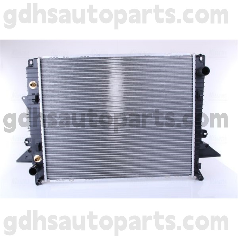 64321a Nissens Radiator avastus OE nr. LR021778