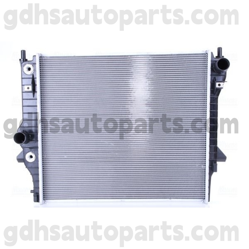 66708 NISSENS RADIATOR JAGUAR XJ OE EI. C2C36506