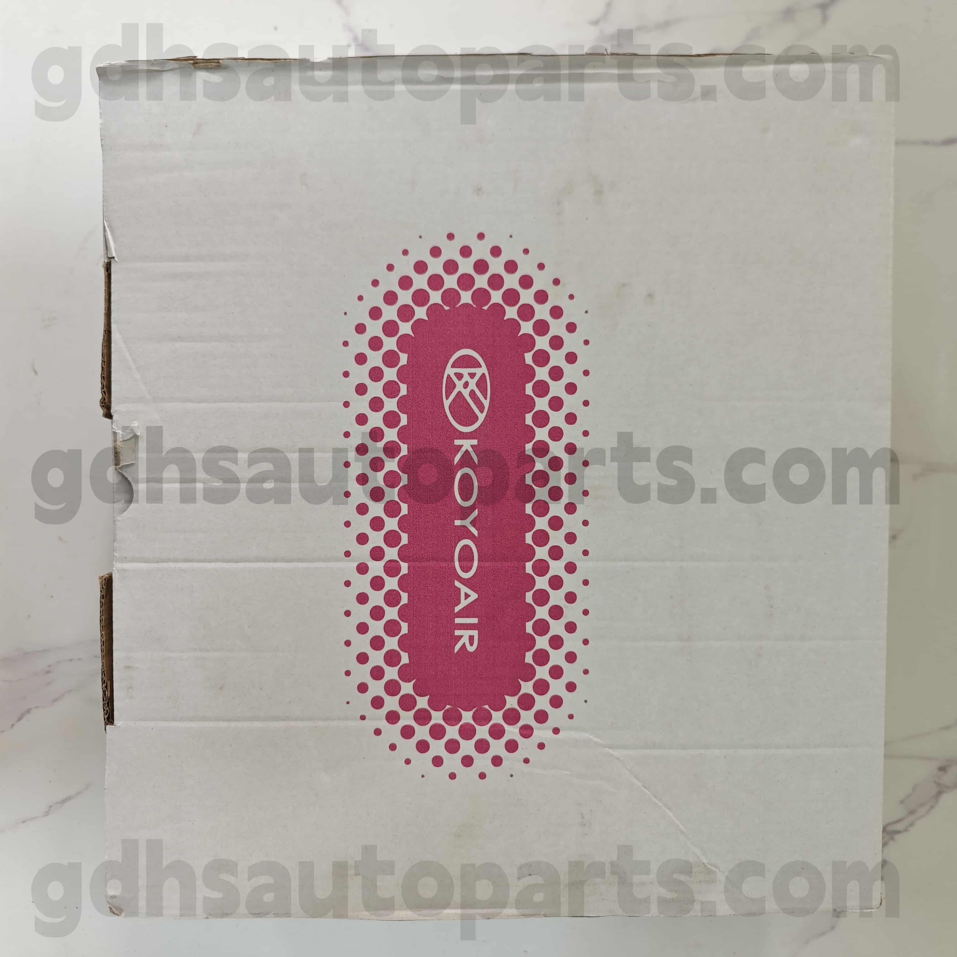 88501-60190 Toyota ehtsad osad kliimaseadme aurusti maismaakruiseri jaoks 100 、 Lexus LX470 šassii nr. HDJ100, UZJ100..LHD