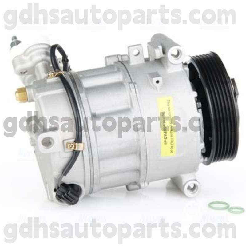890123 NISSENSi kliimaseadmete pump Range Roveri jaoks, Range Rover Sport, Discovery OE nrLR056364