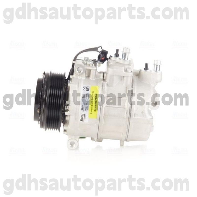 89496 Nissens A/C pump Range Rover OE nr. JPB500211