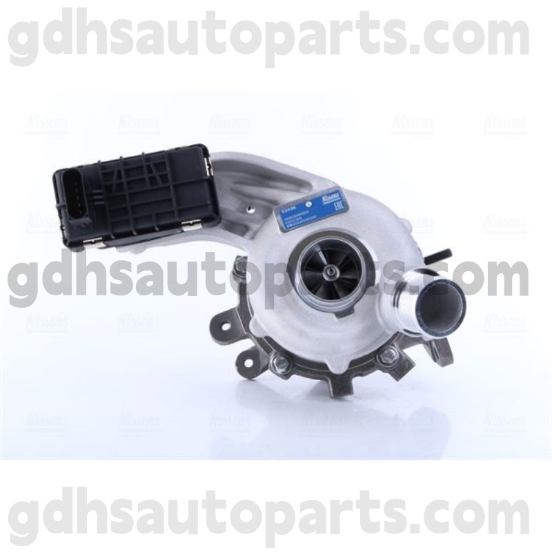 93496 Nissens Turbo laadija Forrange Rover, Range Rover Sport, Discovery OE nr. LR056369