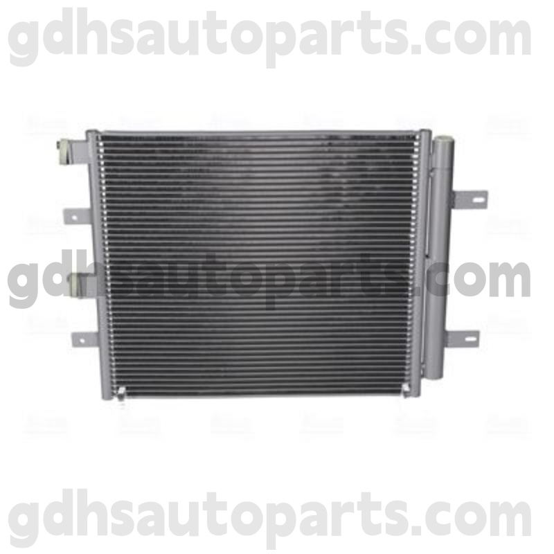 940117 NISSENS CONDENSER Jaguar XJ OE EI. XR856373