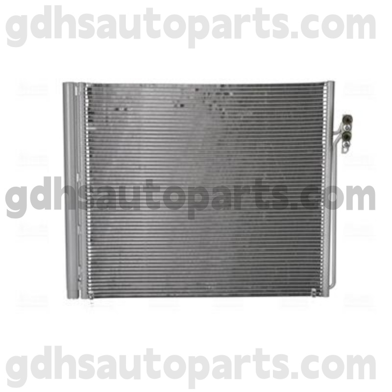 940343 NISSENS CONDENSER RANGE ROVER OE NO jaoks. LR010843