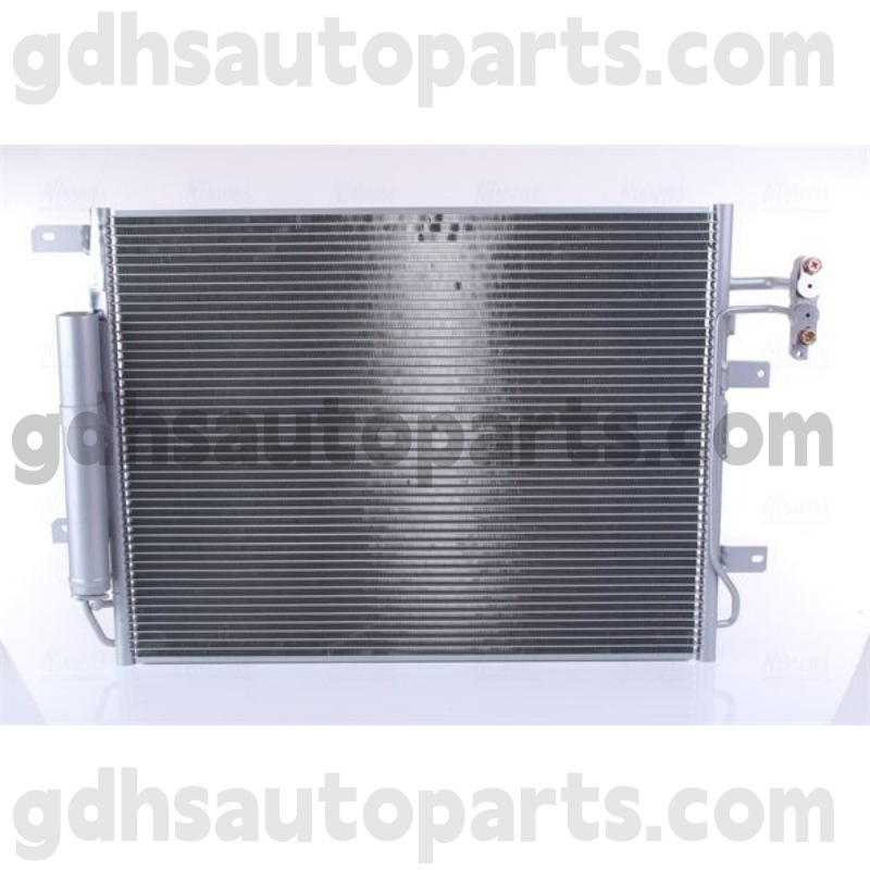 940481 NISSENS CONDENSER RANGE ROVER OE NO. LR097939