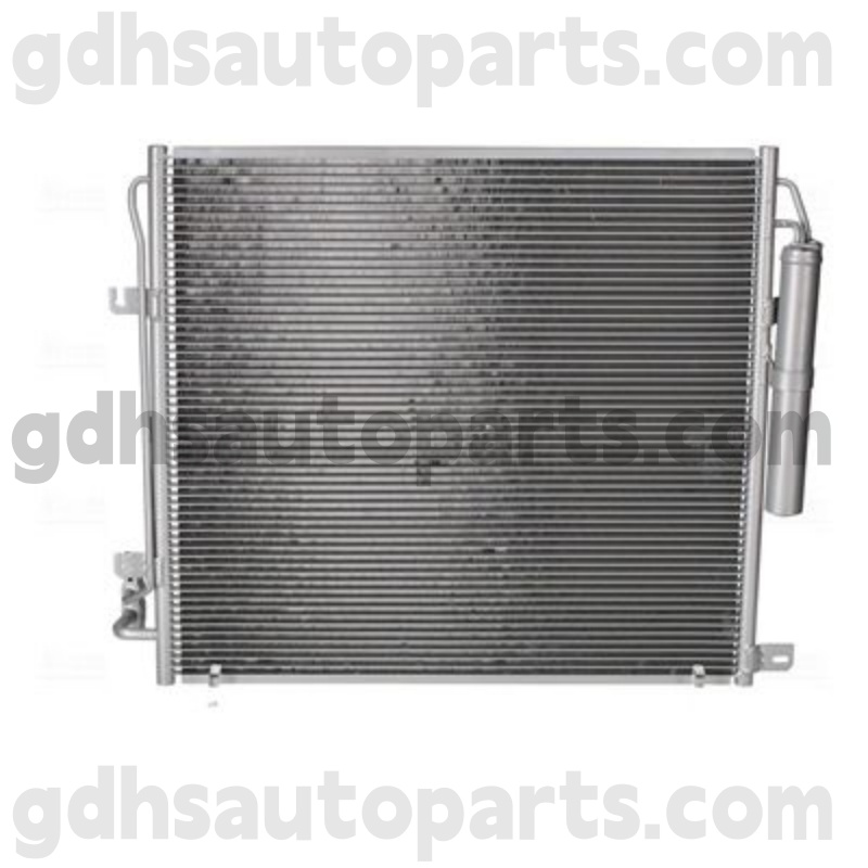940485 NISSENS RADIATOR JAGUAR XJ OE EI. C2C36506