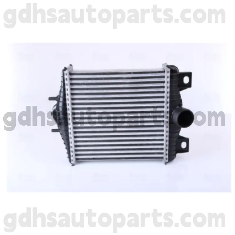 961427 NISSENS laadib õhujahuti Range Rover Sport OE nr. LR036432
