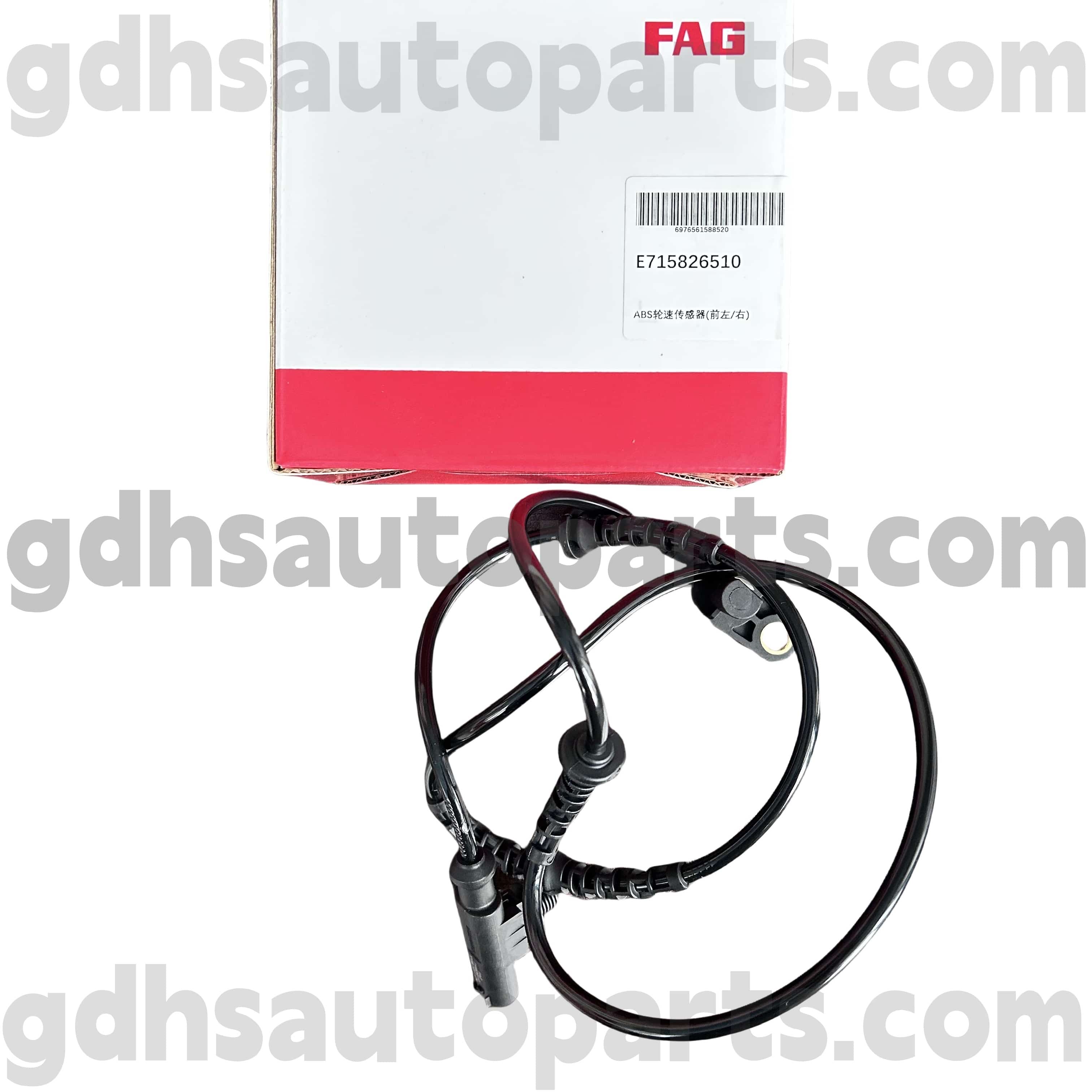 E7158265100 Schaeffler Fag Front ABS ratta kiiruse andur Land Rover Discovery 4 OE nr. LR013783