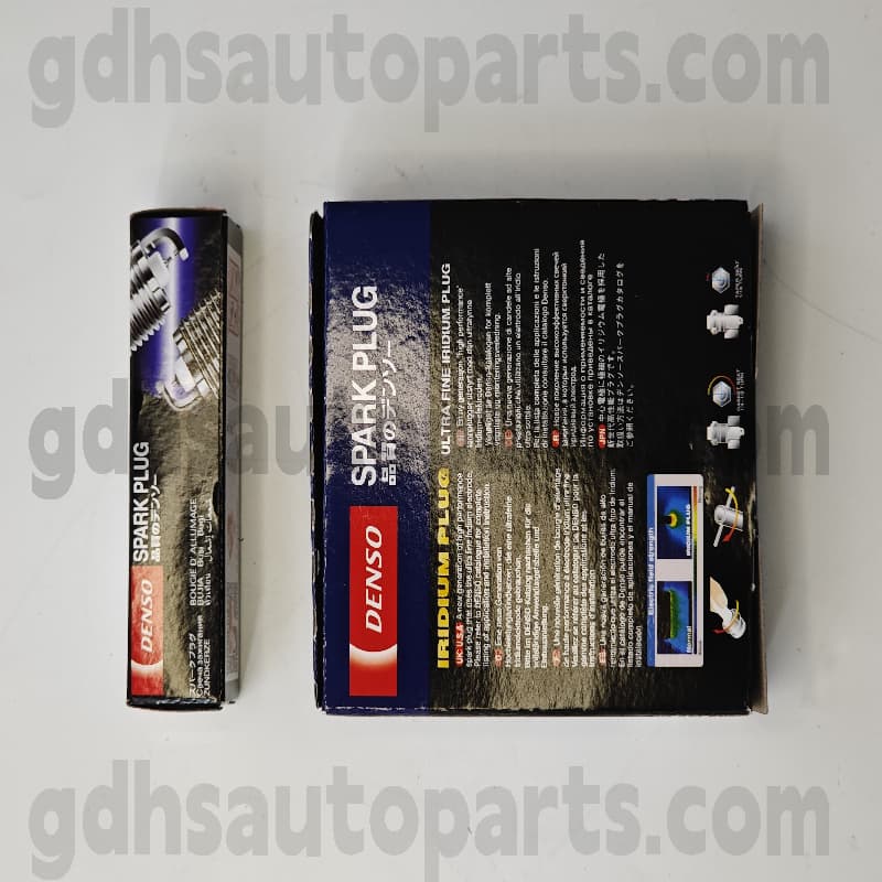 SK20HR11 Toyota ehtsad osad süüteküünal Tacoma jaoks 、 Innova 、 Land Cruiser Prado 、 sequoia šassii nr. 3UR# .. USK6# OE EI. 90919-01191